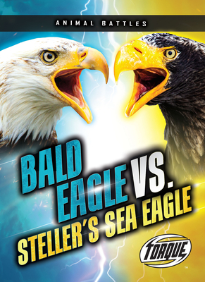 Bald Eagle vs. Steller's Sea Eagle - Nathan Sommer