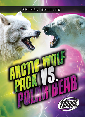 Arctic Wolf Pack vs. Polar Bear - Nathan Sommer