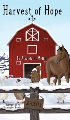 Harvest of Hope - Amanda H. Midkiff