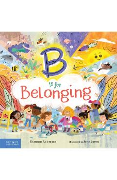 B Is for Belonging - Shannon Anderson