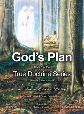 God's Plan: Book 1 of the True Doctrine Series - Andrea Erickson Lindsey