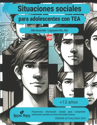 Situaciones sociales para adolescentes con trastornos del espectro autista - Aliki Kassotaki