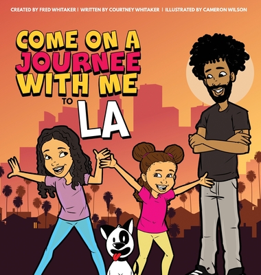 Come on a Journee with me to LA - Fred Whitaker