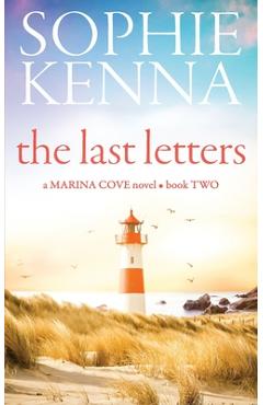 Coperta cărții 'The Last Letters - Sophie Kenna'
