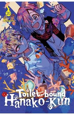 Poza produsului Toilet-Bound Hanako-Kun, Vol. 20 - Aidairo