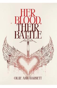 Coperta cărții 'Her Blood, Their Battle - Ollie Ann Barnett'