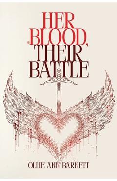 Coperta cărții 'Her Blood, Their Battle - Ollie Ann Barnett'