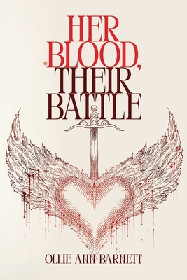 Coperta cărții 'Her Blood, Their Battle - Ollie Ann Barnett'