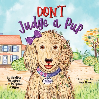 Don't Judge a Pup - Malagiero