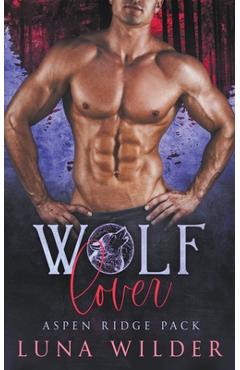 Coperta cărții 'Wolf Lover - Luna Wilder'