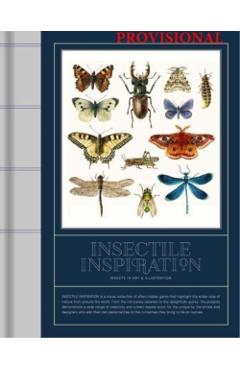 Insectile Inspiration: Insects in Art and Illustration -