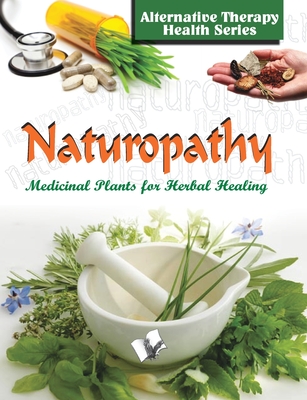 Coperta cărții 'Naturopathy - Vikas Khatri'