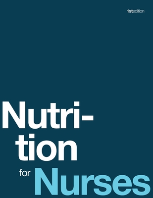 Coperta cărții 'Nutrition for Nurses 2024 (paperback, b&w) - Emerald Charity Bilbrew'