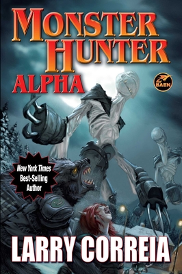 Monster Hunter Alpha - Larry Correia