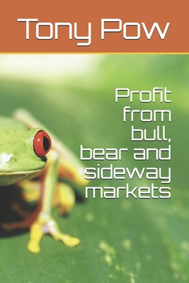 Profit from bull, bear and sideway markets - Tony Pow