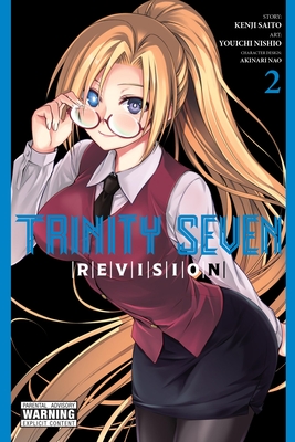 Trinity Seven Revision, Vol. 2: Volume 2 - Youichi Nishio