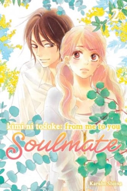 Kimi Ni Todoke: From Me to You: Soulmate, Vol. 2 - Karuho Shiina