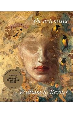 Coperta cărții 'The artemisia - William S. Barnes'