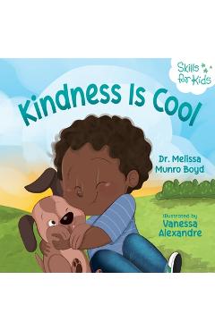 Coperta cărții 'Kindness is Cool - Melissa Boyd'