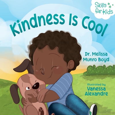 Coperta cărții 'Kindness is Cool - Melissa Boyd'