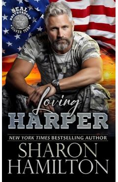 Coperta cărții 'Loving Harper - Sharon Hamilton'