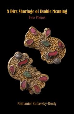 Poza produsului A Dire Shortage of Usable Meaning - Nathaniel Rudavsky-brody