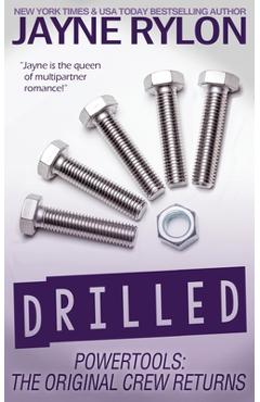 Poza produsului Drilled - Jayne Rylon
