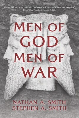 Men of God - Men of War - Stephen A. Smith