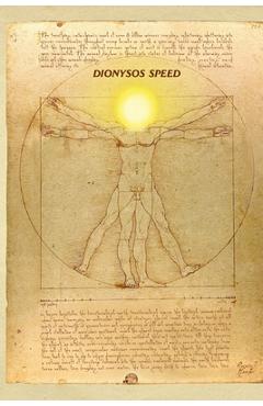 Coperta cărții 'Dionysos Speed - Rainer J. Hanshe'