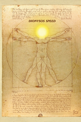 Coperta cărții 'Dionysos Speed - Rainer J. Hanshe'