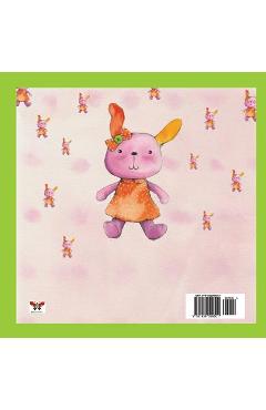 Coperta cărții 'Where's Maneli's Bunny? (Pre-school Series) (Persian/Farsi Edition) - Nazanin Mirsadeghi'