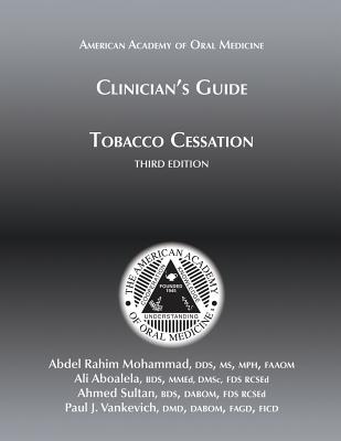 Coperta cărții 'Clinician's Guide to Tobacco Cessation, 3rd Ed - Ali Aboalela'