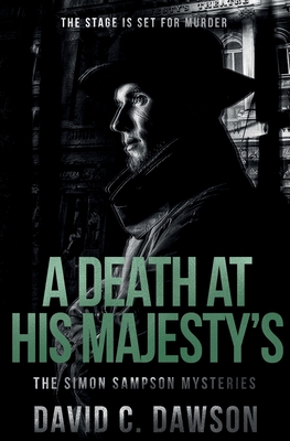 A Death At His Majesty's - David C. Dawson