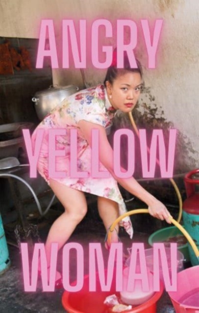 Angry Yellow Woman - Vera Chok