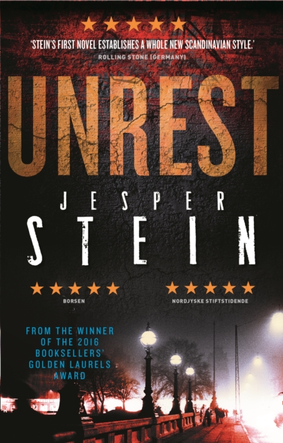 Unrest - Jesper Stein