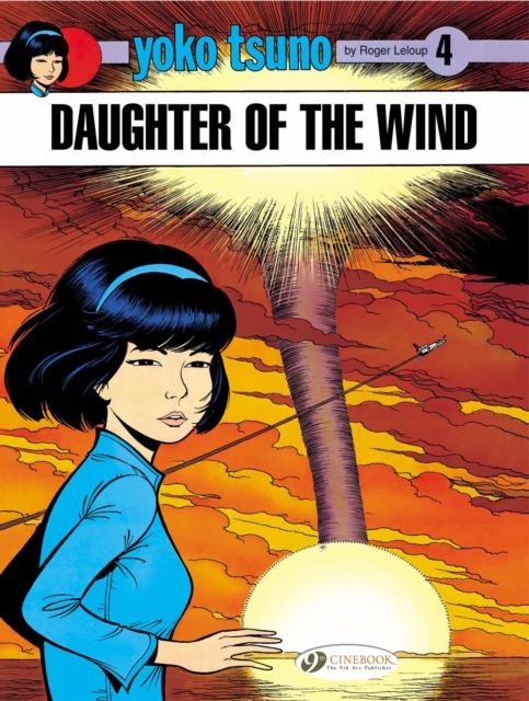 Daughter of the Wind - Roger Leloup