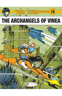 Poza produsului The Archangels of Vinea - Roger Leloup