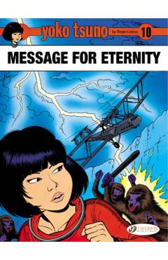 Poza produsului Message for Eternity - Roger Leloup