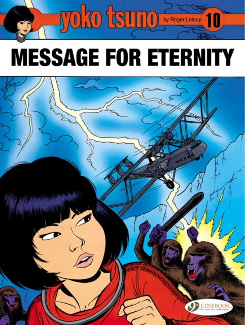 Message for Eternity - Roger Leloup