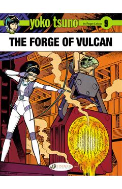 Poza produsului The Forge of Vulcan - Roger Leloup