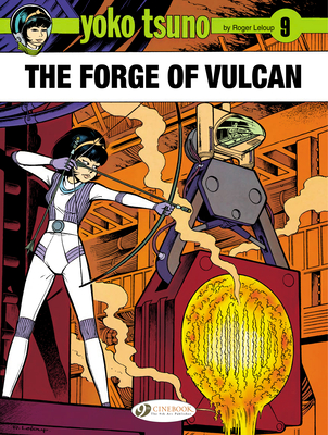 The Forge of Vulcan - Roger Leloup