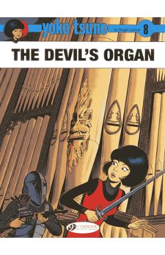 Poza produsului The Devil's Organ - Roger Leloup