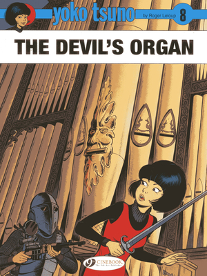 The Devil's Organ - Roger Leloup