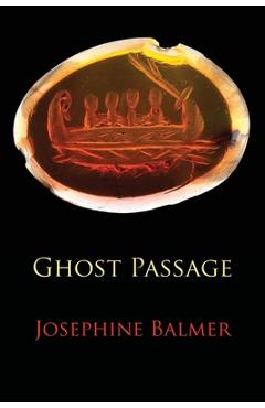 Coperta cărții 'Ghost Passage - Josephine Balmer'