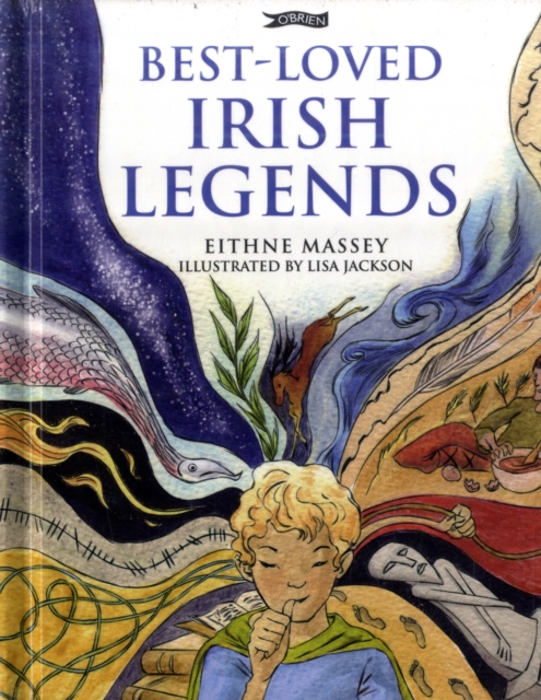 Best-Loved Irish Legends - Eithne Massey