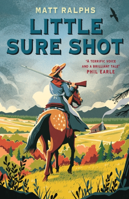 Little Sure Shot - Matt Ralphs