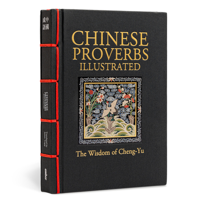 Chinese Proverbs Illustrated: The Wisdom of Cheng-Yu - James Trapp