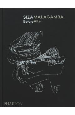 Coperta cărții 'Before / After: Álvaro Siza - Duccio Malagamba'