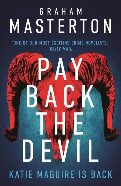 Pay Back the Devil - Graham Masterton