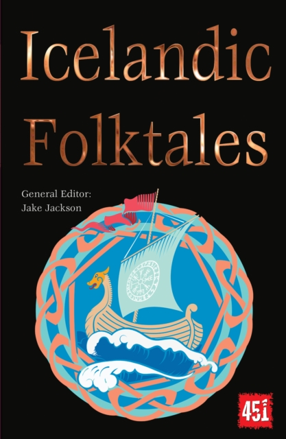 Icelandic Folktales - J. K. Jackson